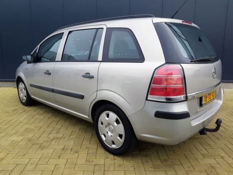 Opel Zafira - 1.9 CDTi Business AIRCO TREKHAAK 2006 - 1