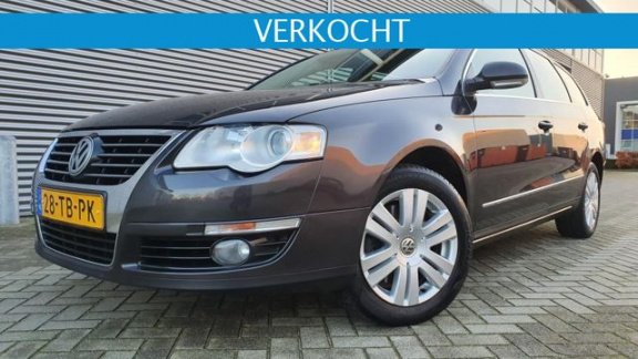 Volkswagen Passat Variant - 2.0 TDI 140pk 4Motion Highline - 1