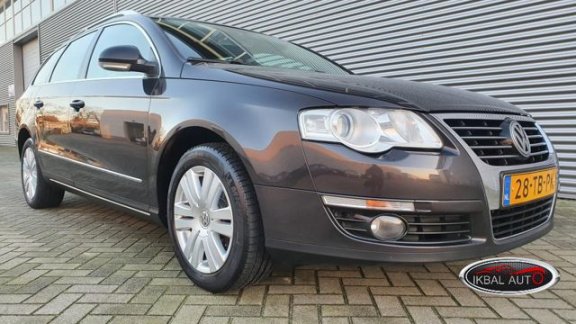 Volkswagen Passat Variant - 2.0 TDI 140pk 4Motion Highline - 1