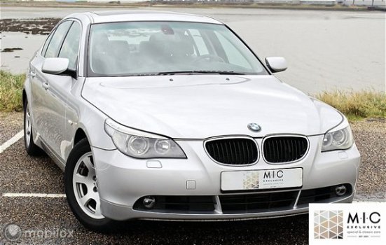 BMW 5-serie - 530i Automaat | 12-2003 | 122.312 km | Inruil welkom - 1