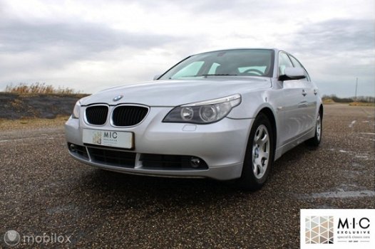 BMW 5-serie - 530i Automaat | 12-2003 | 122.312 km | Inruil welkom - 1