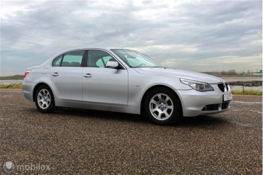 BMW 5-serie - 530i Automaat | 12-2003 | 122.312 km | Inruil welkom - 1