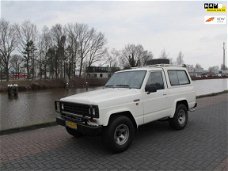 Nissan Patrol - 2.8 Hardtop 4 WD benzine Oldtimer Youngtimer