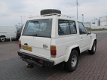 Nissan Patrol - 2.8 Hardtop 4 WD benzine Oldtimer Youngtimer - 1 - Thumbnail
