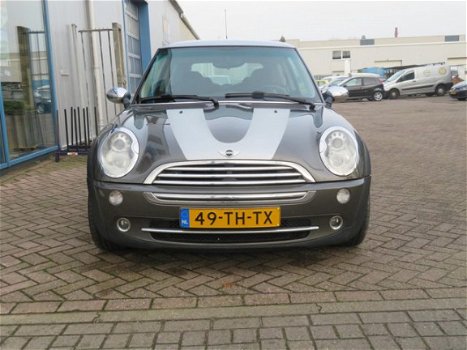 Mini Mini Cooper - 1.6 Park Lane - 1