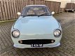 Nissan Figaro - 975, Pale Aqua, airco, turbo, automaat - 1 - Thumbnail