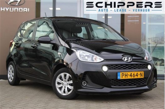 Hyundai i10 - 1.0i Go 2017 Navigatie - 1