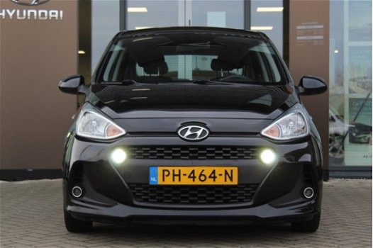 Hyundai i10 - 1.0i Go 2017 Navigatie - 1