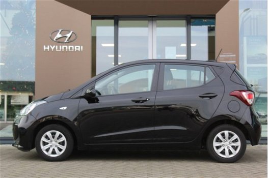 Hyundai i10 - 1.0i Go 2017 Navigatie - 1