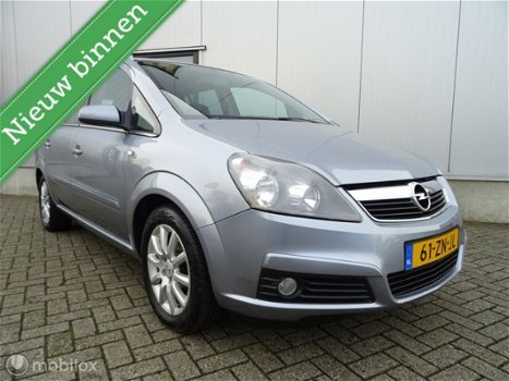 Opel Zafira - 1.8 Executive * 7 PERSOONS / AIRCO / NAP - 1