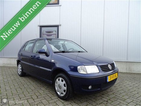 Volkswagen Polo - 1.4 Comfortline * Elektrische pakket & 5 Drs - 1