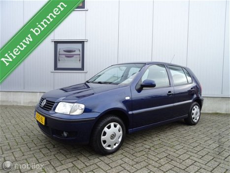 Volkswagen Polo - 1.4 Comfortline * Elektrische pakket & 5 Drs - 1