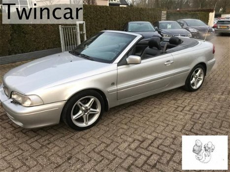 Volvo C70 - 2.4 T CABRIO AUT. LEDER DOLBY LMV - 1