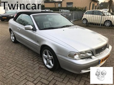 Volvo C70 - 2.4 T CABRIO AUT. LEDER DOLBY LMV - 1