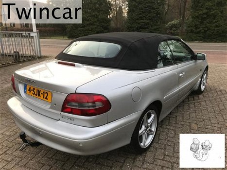 Volvo C70 - 2.4 T CABRIO AUT. LEDER DOLBY LMV - 1