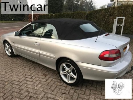 Volvo C70 - 2.4 T CABRIO AUT. LEDER DOLBY LMV - 1