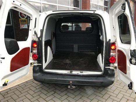 Citroën Berlingo - 1.6 HDI 500 Club Economy Airco 91.000km 115Pk 3-zitter - 1