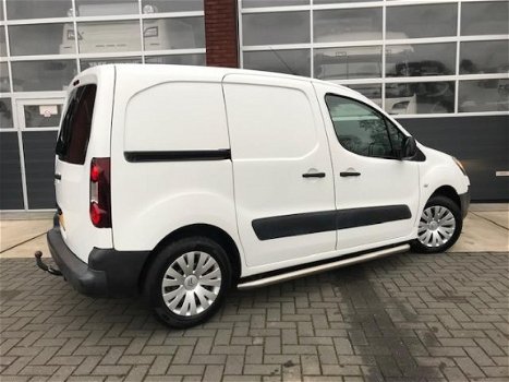 Citroën Berlingo - 1.6 HDI 500 Club Economy Airco 91.000km 115Pk 3-zitter - 1