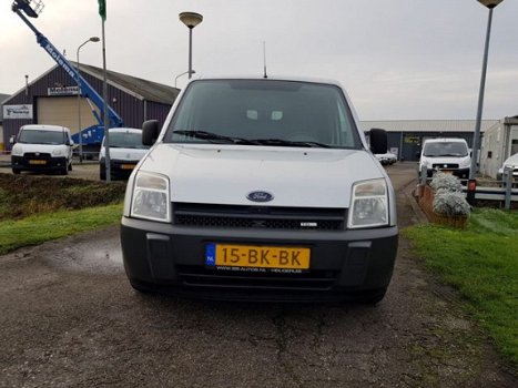 Ford Transit Connect - T200S 1.8 TDCi GERESERVEERD - 1