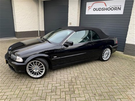 BMW 3-serie Cabrio - 320Ci YOUNGTIMER - 1