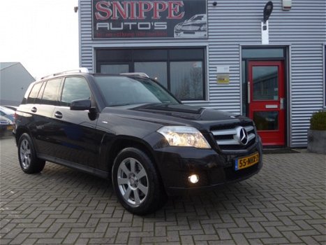 Mercedes-Benz GLK-klasse - 220 CDI Business Class -AUTOMAAT-NAVI-TREKHAAK-PDC V+A-CRUISECONTROL-LMV - 1