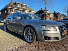 Audi A8 - 4.2 TDI quattro