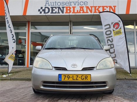 Toyota Prius - 1.5 VVT-i BJ.2003 / Airco / LM-Velgen / Hybride - 1