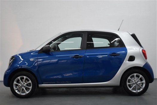 Smart Forfour - | PURE PLUS | AIRCO | USB | LM VELGEN - 1