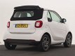 Smart Fortwo cabrio - 52kW Pure Automaat I Cabrio I Lederlook I Elec.Kap I Toerenteller I - 1 - Thumbnail