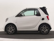 Smart Fortwo cabrio - 52kW Pure Automaat I Cabrio I Lederlook I Elec.Kap I Toerenteller I