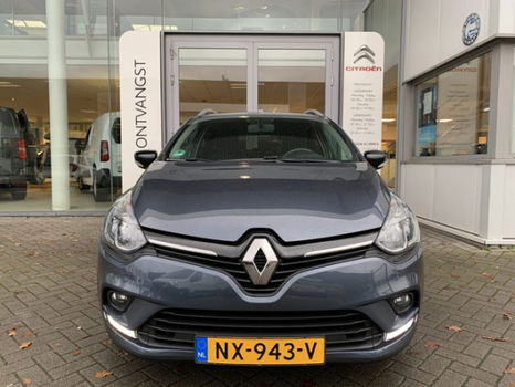 Renault Clio Estate - 1.5 dCi Ecoleader Limited BTW Auto - 1