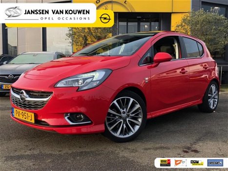 Opel Corsa - 1.0T 90pk 5d Innovation / Xenon / Navi - 1