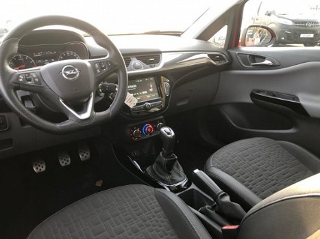 Opel Corsa - 1.0T 90pk 5d Innovation / Xenon / Navi - 1