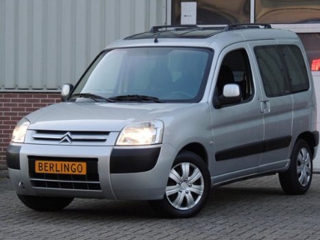 Citroën Berlingo - MULTISPACE 1.6 110PK AIRCO PANORAMADAK - 1