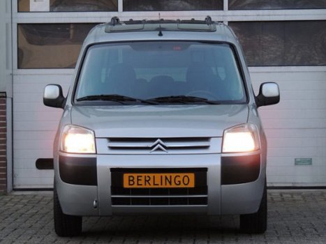 Citroën Berlingo - MULTISPACE 1.6 110PK AIRCO PANORAMADAK - 1
