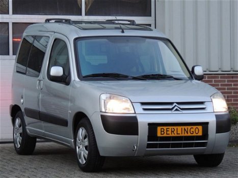 Citroën Berlingo - MULTISPACE 1.6 110PK AIRCO PANORAMADAK - 1