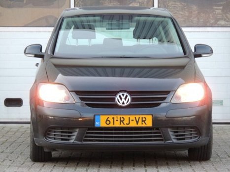 Volkswagen Golf Plus - TDI 77KW 105PK AIRCO TREKHAAK INRUILKOOPJE - 1