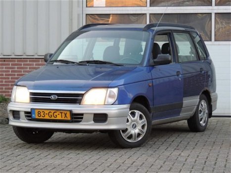 Daihatsu Gran Move - 1.6 AUTOMAAT TREKHAAK INRUILKOOPJE - 1