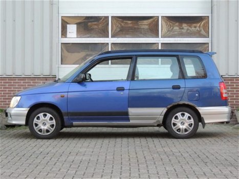 Daihatsu Gran Move - 1.6 AUTOMAAT TREKHAAK INRUILKOOPJE - 1