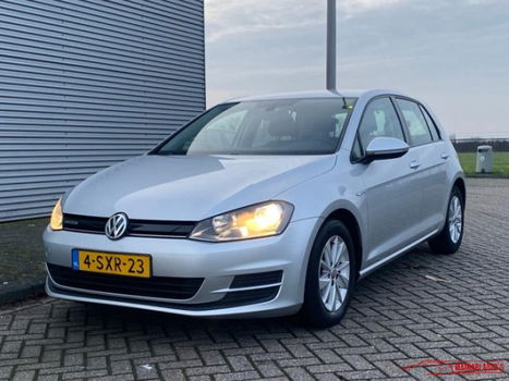 Volkswagen Golf - 1.6 TDI 110pk BlueMotion Comfortline - 1