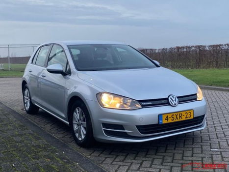 Volkswagen Golf - 1.6 TDI 110pk BlueMotion Comfortline - 1