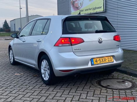 Volkswagen Golf - 1.6 TDI 110pk BlueMotion Comfortline - 1