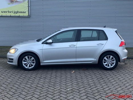 Volkswagen Golf - 1.6 TDI 110pk BlueMotion Comfortline - 1