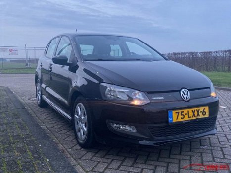 Volkswagen Polo - 1.2 TDI BlueMotion - 1