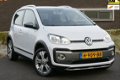 Volkswagen Up! - 1.0 TSI BMT cross up |clima |white-silver |cruisecontrol |135pk |stoelverwarming | - 1 - Thumbnail