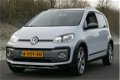 Volkswagen Up! - 1.0 TSI BMT cross up |clima |white-silver |cruisecontrol |135pk |stoelverwarming | - 1 - Thumbnail