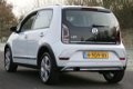 Volkswagen Up! - 1.0 TSI BMT cross up |clima |white-silver |cruisecontrol |135pk |stoelverwarming | - 1 - Thumbnail
