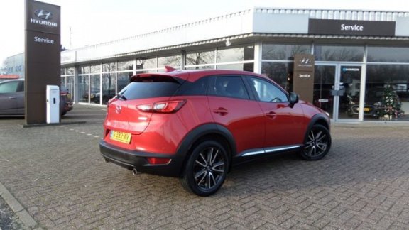 Mazda CX-3 - 2.0 SAG 120 GT-M - 1