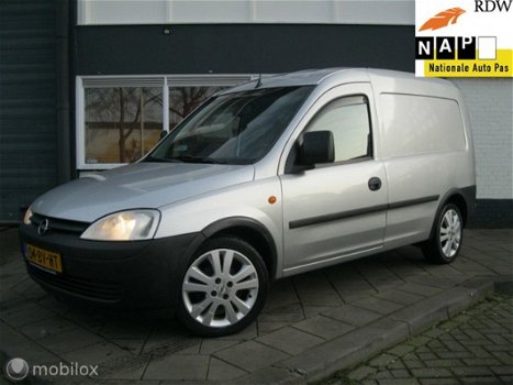 Opel Combo - 1.3 CDTi COMFORT N.A.P. KM-GARANTIE TOPSTAAT ✔️ - 1