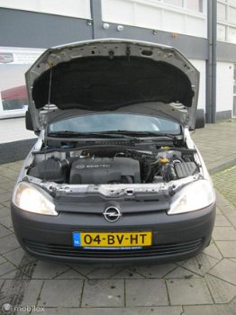Opel Combo - 1.3 CDTi COMFORT N.A.P. KM-GARANTIE TOPSTAAT ✔️ - 1